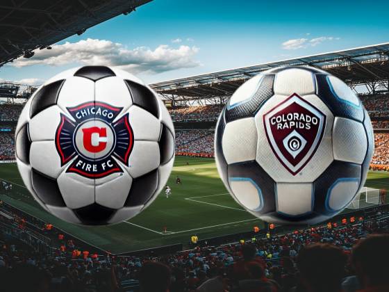 Colorado Rapids vs. Chicago Fire FC